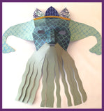 Carnival in a Box: 4-Mask Kit JOURNEYMAN EDITION NEPTUNE'S NUPTIALS™