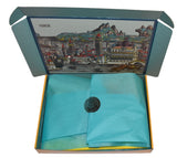 Caravan in a Box: 12-MONTH SUBSCRIPTION SERIES™ MASTERING CRAFTS FROM VENICE TO CHINA ALL THE WAY ALONG THE SILK ROAD